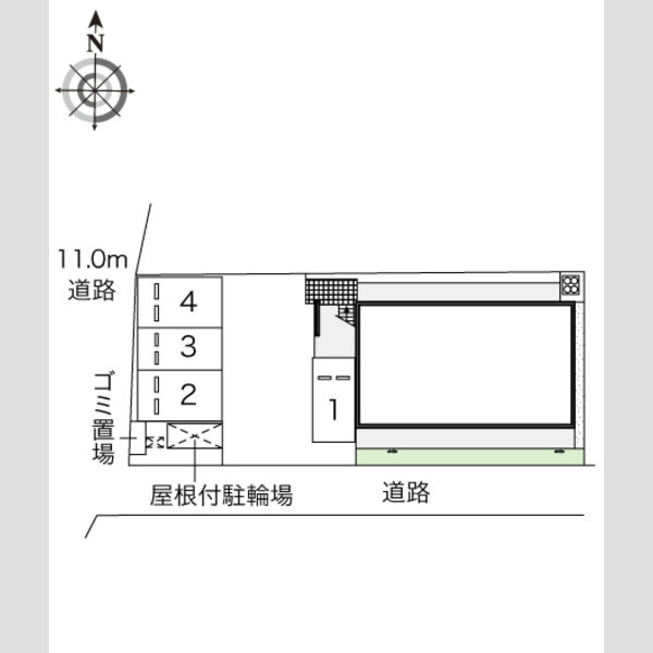 物件名確認中 室内写真1