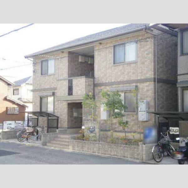 ウィルモアそら 建物画像