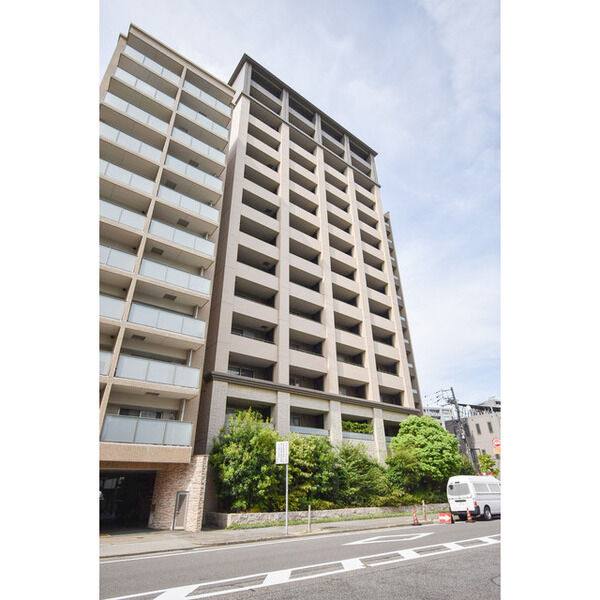 LaSante葵 建物画像