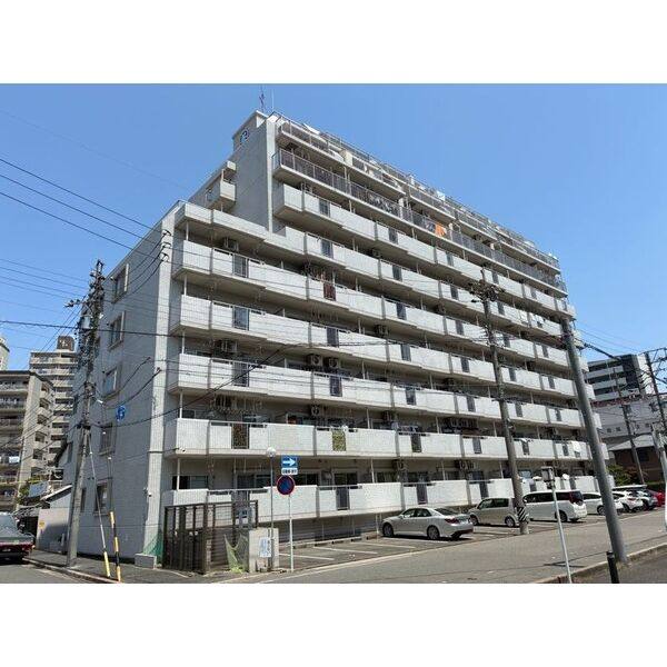丸美ロイヤル築地 建物画像