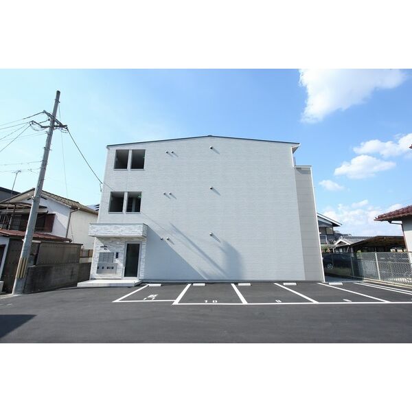 ALEGRIA郡山 建物画像