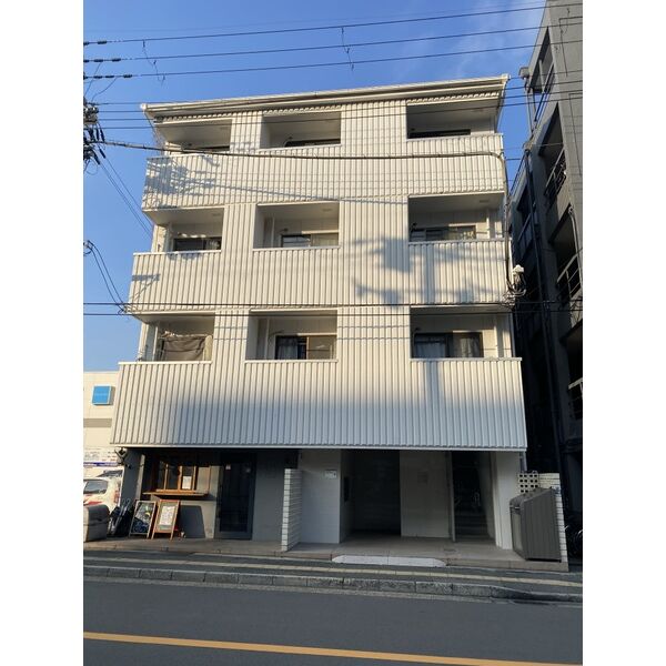 ブルースターG1 建物画像