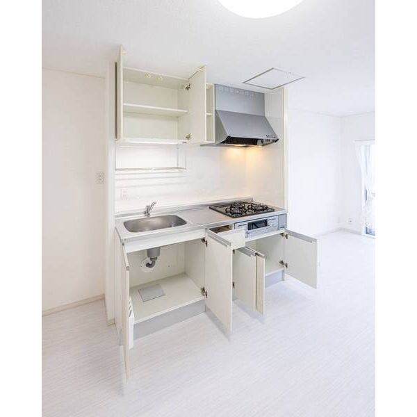 ガーデンハイツ鈴蘭 室内写真2