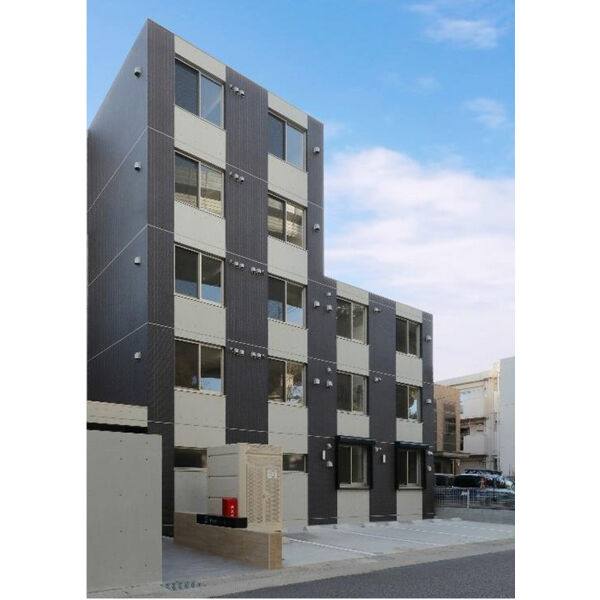 フラシア一社 建物画像