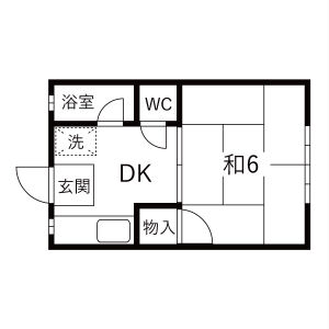 コーポ草津