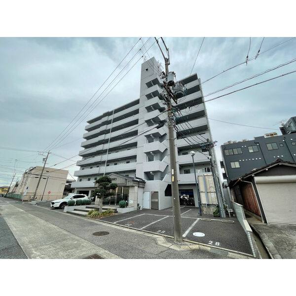 クリエイティブ一宮 建物画像