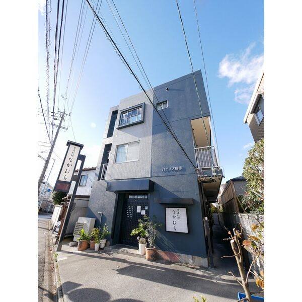 パティオ瑞穂 建物画像