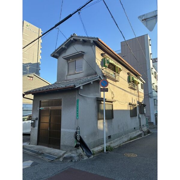 今里借家 建物画像