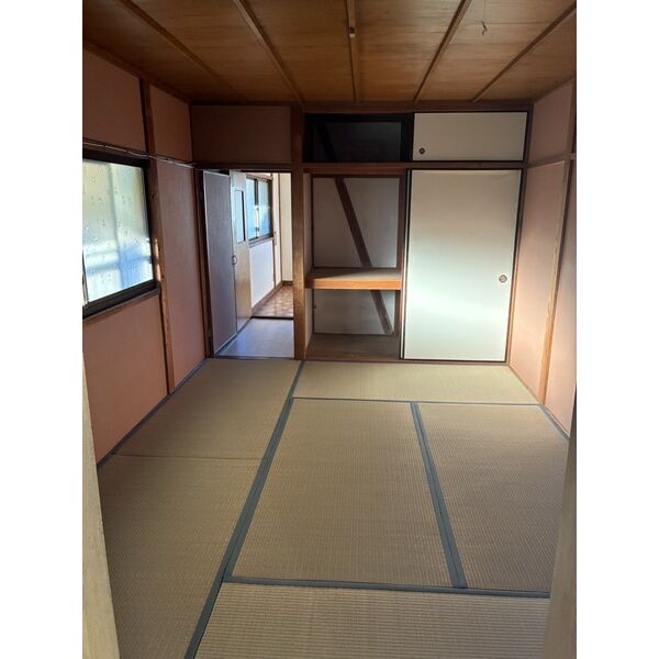 今里借家 室内写真5