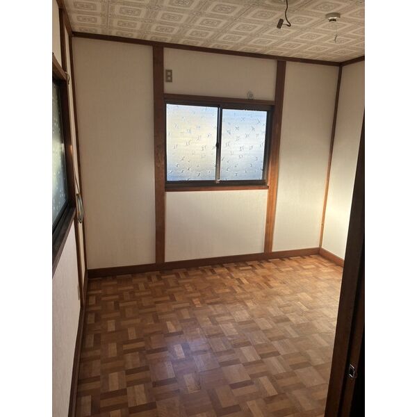 今里借家 室内写真7