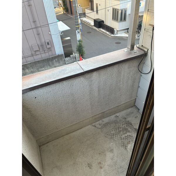 今里借家 室内写真8