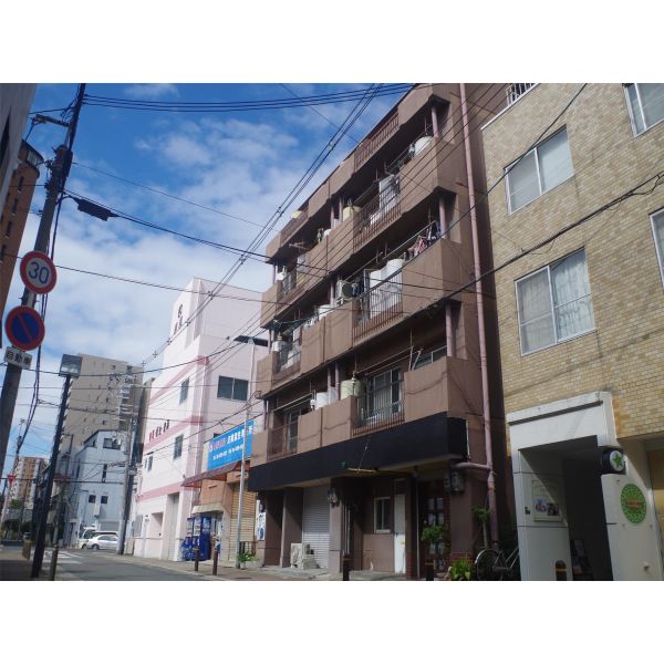 RIZEONE城東野江レジデンス 建物画像
