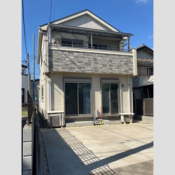 作新台戸建