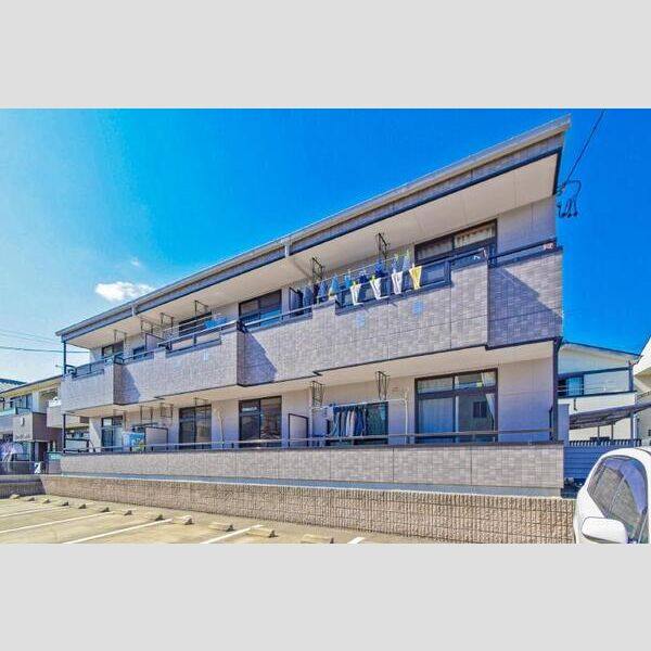 フォレスタ 建物画像