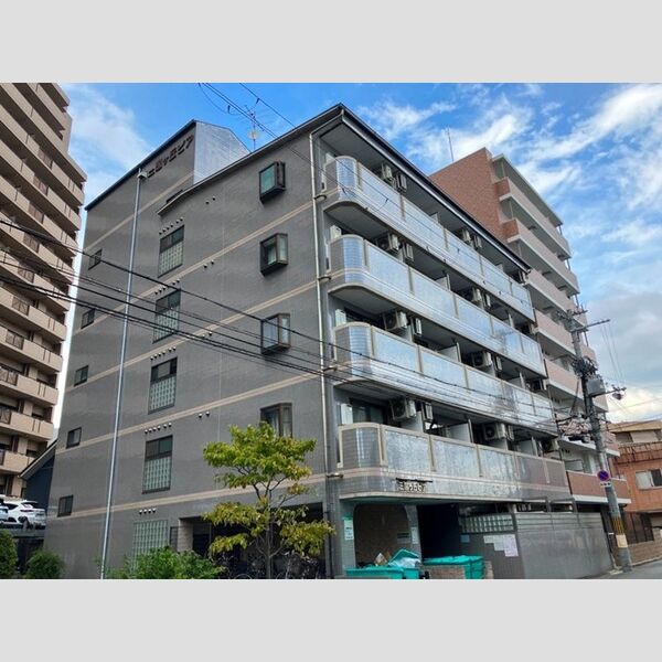 三国ヶ丘ピア 建物画像