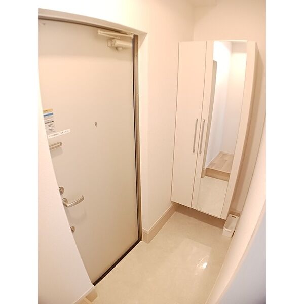 KB.メゾングレイス 室内写真5