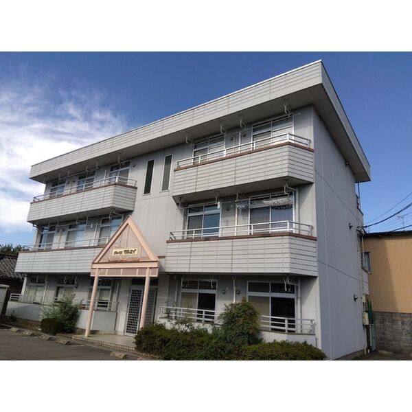 グレイスマルエイ 建物画像