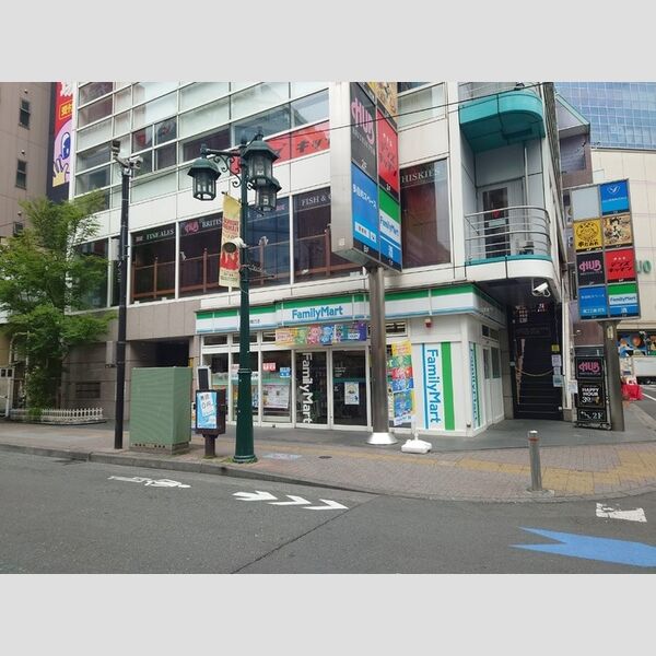 セントラル立川 室内写真1