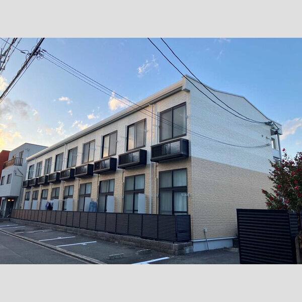 レオパレス日置通り 建物画像