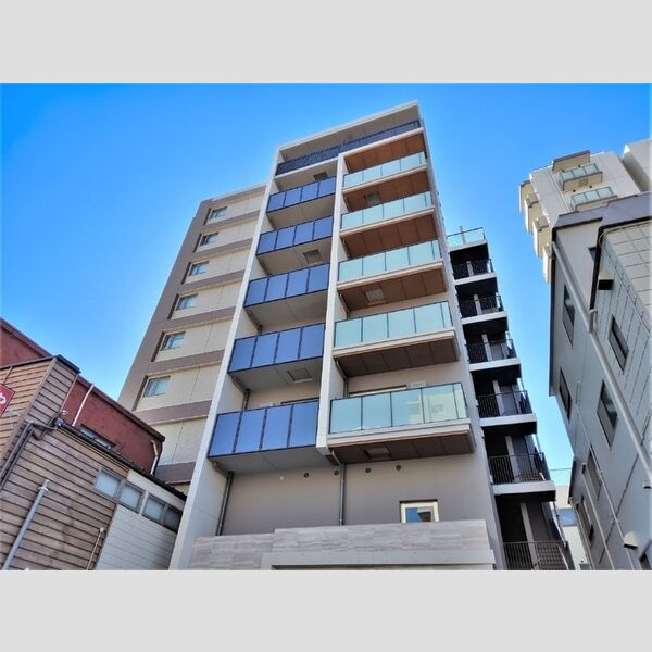 セントラル立川 建物画像
