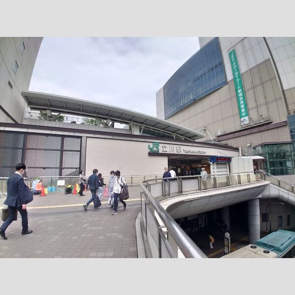 セントラル立川 室内写真2