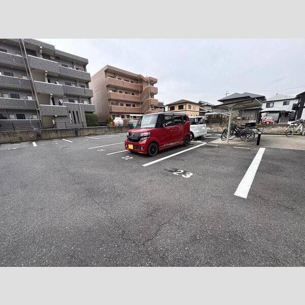 レオパレスときわ荘 室内写真4