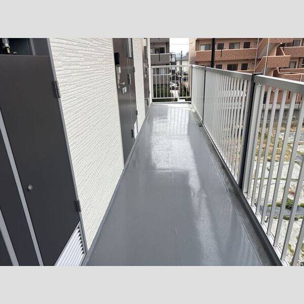 レオパレスときわ荘 室内写真7