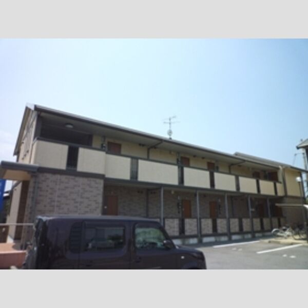 リビングタウン紀三井寺 A棟 建物画像