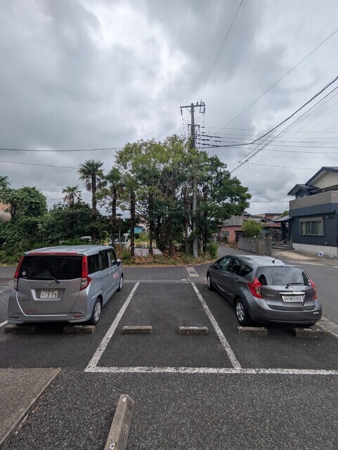 メゾンドパーク 室内写真3