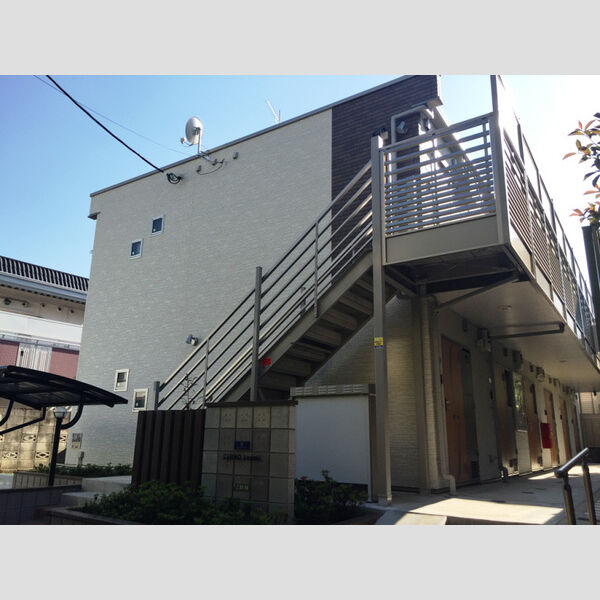 物件名確認中 建物画像