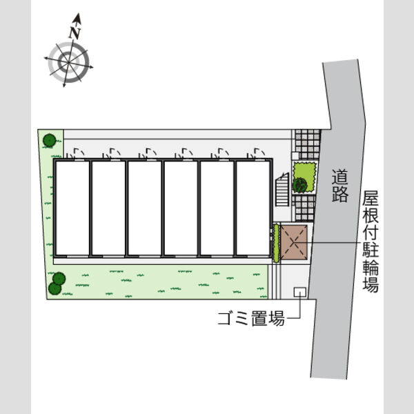 物件名確認中 室内写真1