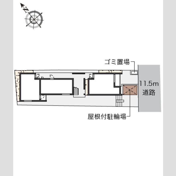 物件名確認中 室内写真1