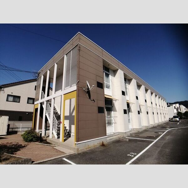 物件名確認中 建物画像