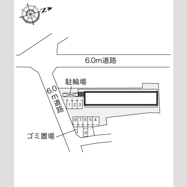 物件名確認中 室内写真1