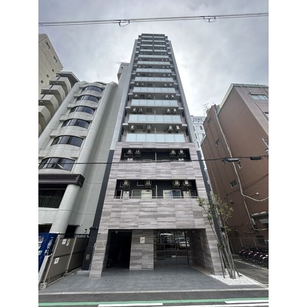 エステムコート北堀江 建物画像
