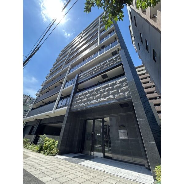プレサンス天神橋筋六丁目ヴォワール 建物画像