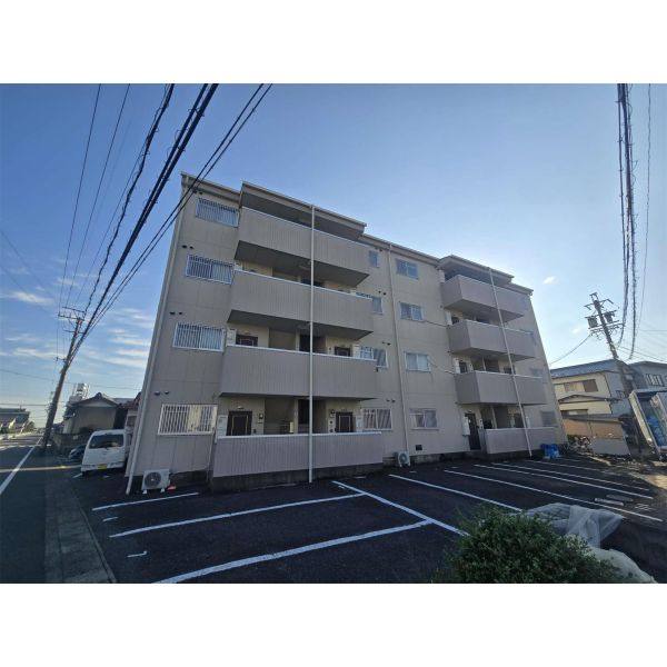 ベルエポックOGAWA 建物画像