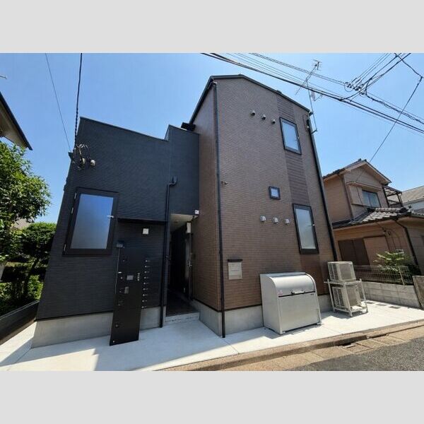 メゾンドパレワン 建物画像
