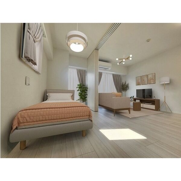AIFLAT代々木上原 室内写真2
