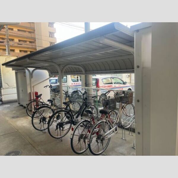 レオパレスPORT TOWN 室内写真7