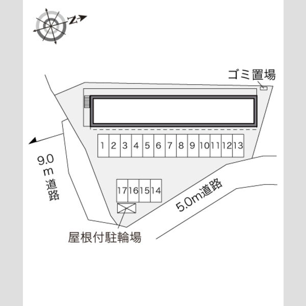 物件名確認中 室内写真1