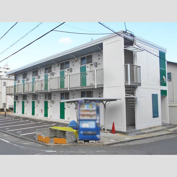レオパレス里 建物画像