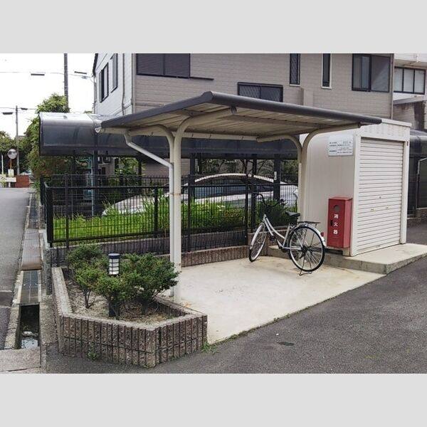 レオパレス本郷プラチナ 室内写真9