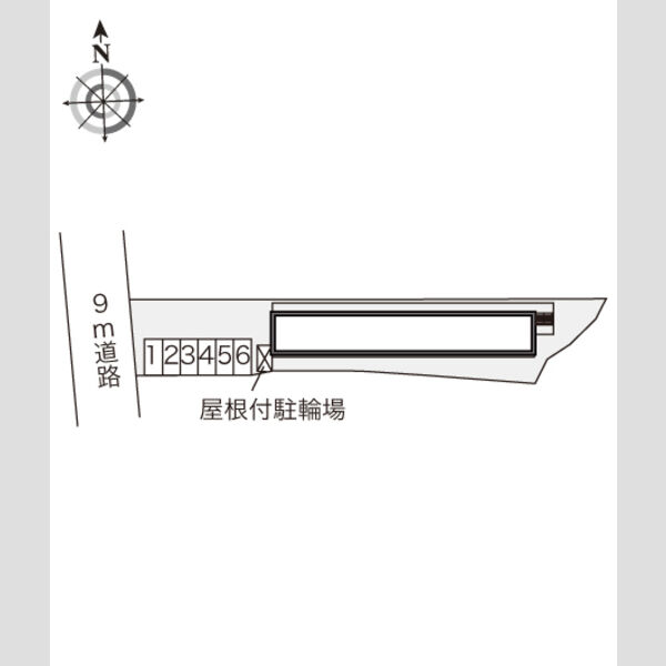 物件名確認中 室内写真1