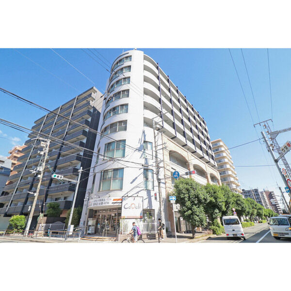 LaSante梅田北 建物画像
