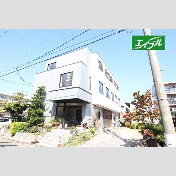 グリーンデル鶴里 建物画像