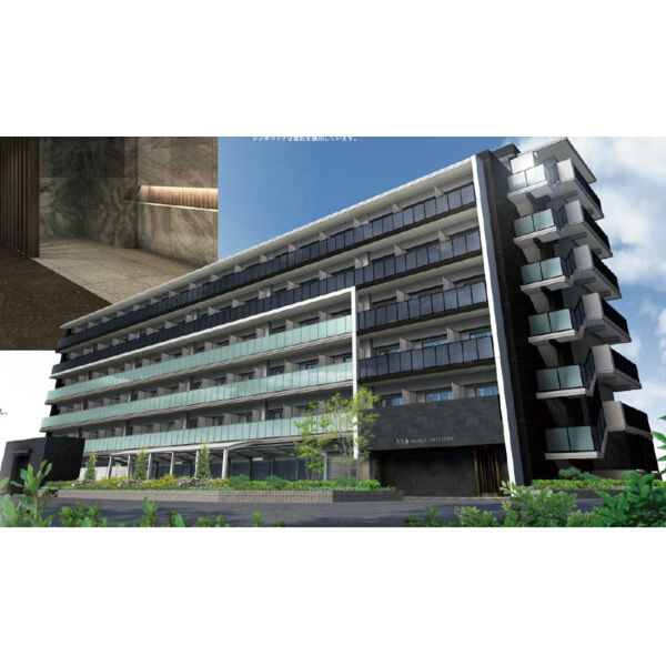 ソルテラスOSAKA御幣島 建物画像