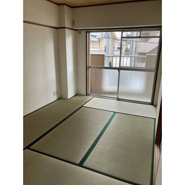 サンハイツ睦 室内写真3