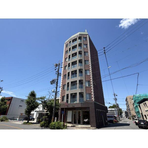 グランデ城西 建物画像