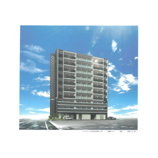 ファステート大阪ヒョードル 建物画像